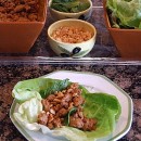 Asian Lettuce Wraps