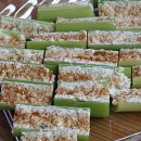Buffalo Style Celery Sticks