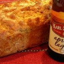 Cheddar Chive Beer Bread