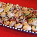 Chipotle and Lime Marinated Mushrooms