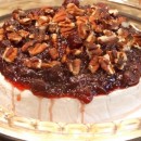 Cranberry Brie
