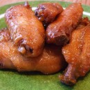 Honey Glazed Chicken Wings