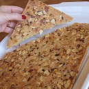 Lemon Almond Cookie Brittle 3