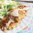 Low Fat Baked Crab Cakes