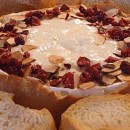 Melted Brie in Crust