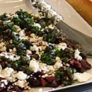 Olive and Goat Cheese Spread