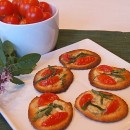 Pizzettes