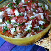 Salsa Fresca 7