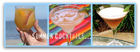 summercocktailscollage summercocktailscollage