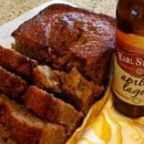 Amber Lager Cinnamon Bread Pic