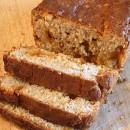 Apple Butterscotch Bread