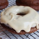 Apple Cider Doughnuts