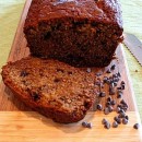 Chocolate Chip Banana Bread Pic