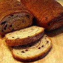 Cinnamon Currant Oatmeal Bread