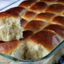 Easy Dinner Rolls