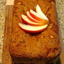 Fresh Apple Bread Pic