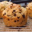 Irish Soda Bread Muffins
