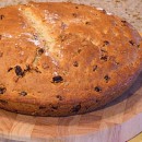 Irish Soda Bread with Raisins and Caraway