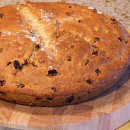 Irish Soda Bread with Raisins and Caraway