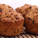 Moist Bran Muffins
