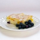 Peach Breakfast Cake