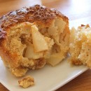 Pear and Ginger Muffins