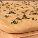 Salted Thyme Flatbread