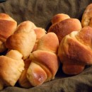 Sweet Potato Crescents