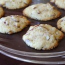 Almond Orange Wafers