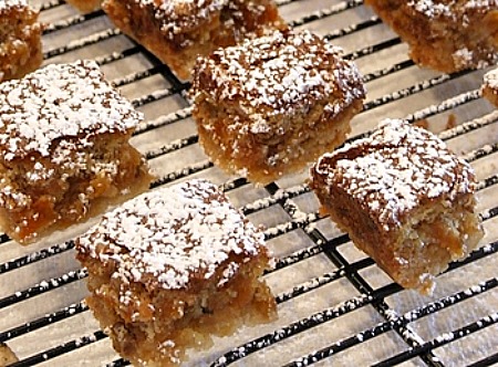 Apricot Bars