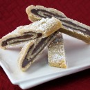 Bake and Slice Chocolate Swirls