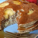 Buckwheat Banana Pancakes 6