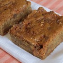 Butterfinger Brownies 2