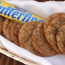 Butterfinger Chunk Cookies