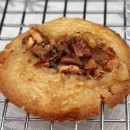 Caramel Pecan Sticky Bun Cookies