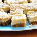 Cheesecake Squares