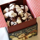 Chocolate Espresso Cookies