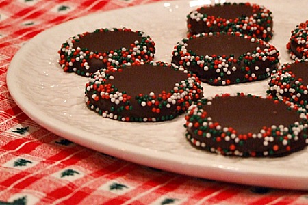 Favorite Christmas Candy Recipes