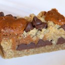 Chocolate Oatmeal Carmelitas