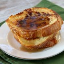 Egg Nog French Toast