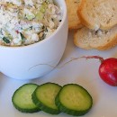 Veg Goat Cheese 1