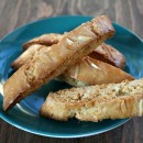 Almond Biscotti