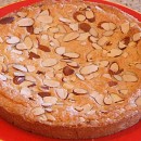 Almond Butter Cake