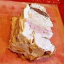 Angel Food Ice Cream Cake