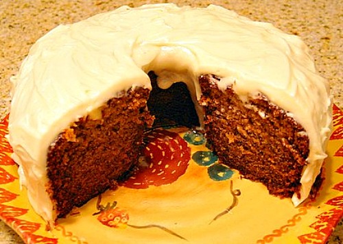 Banana Cake
