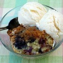 Blueberry Buckle Pic