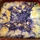 Blueberry Cobbler