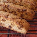 Brown Sugar- Cinnamon Biscotti
