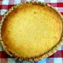 Buttermilk Pie