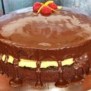 CHocolate Harvest Cake